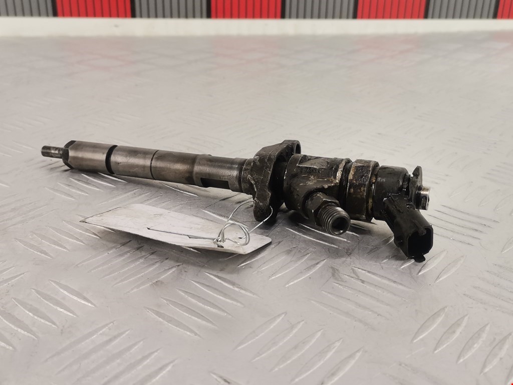 Форсунка дизельная электрическая CITROEN C4 I 2004-2014