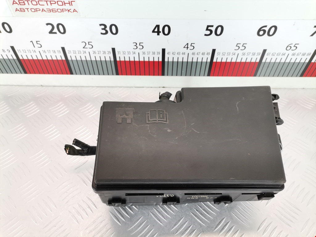 Датчик уровня в бачок омывателя VOLVO S40 II 2003-2012