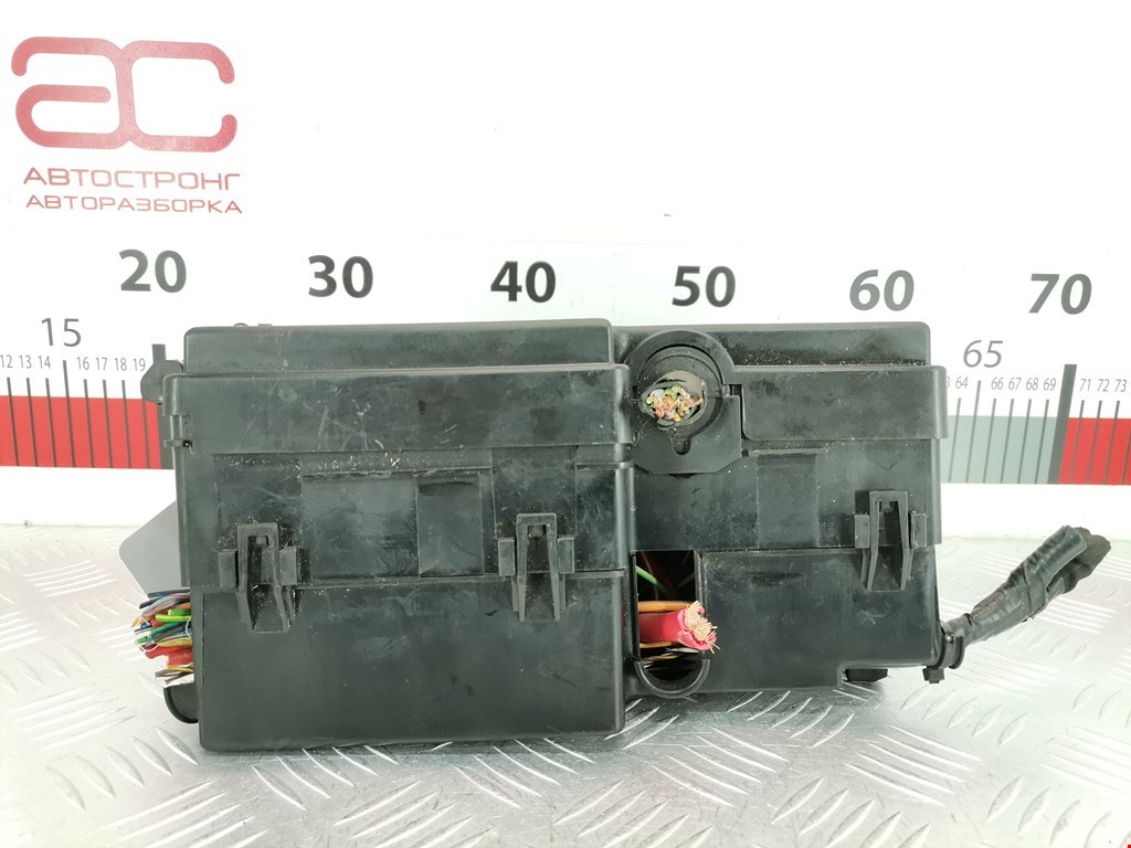 Датчик уровня в бачок омывателя VOLVO S40 II 2003-2012