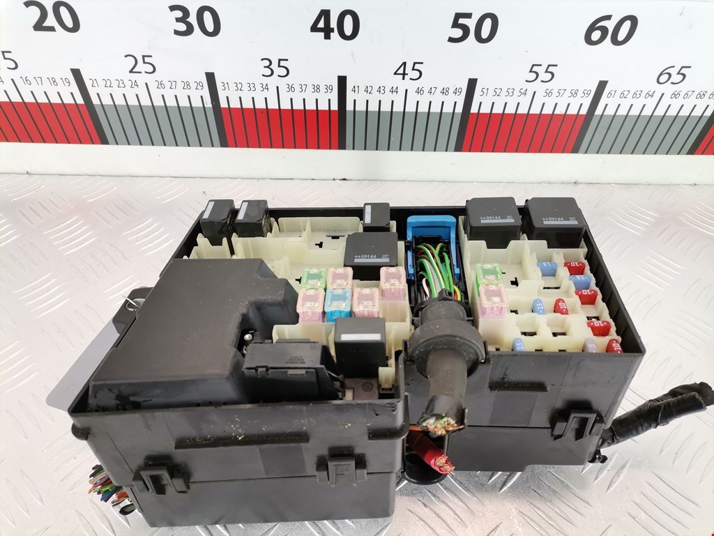 Датчик уровня в бачок омывателя VOLVO S40 II 2003-2012