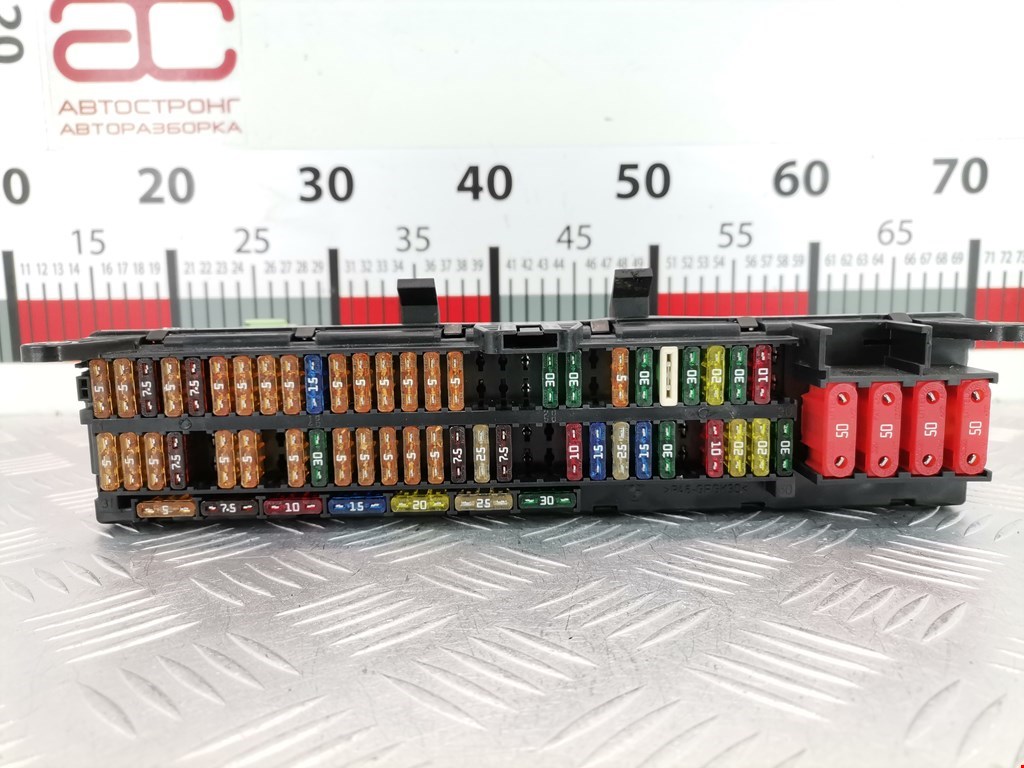 Датчик уровня в бачок омывателя BMW X5 E53 1999-2006