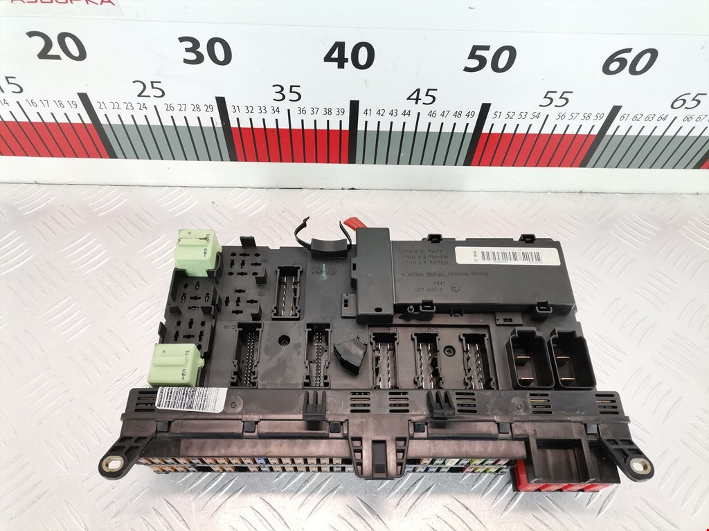 Датчик уровня в бачок омывателя BMW X5 E53 1999-2006