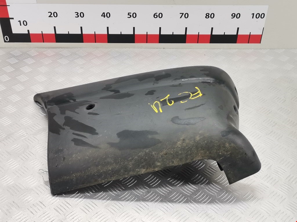 Накладка (клык) бампера левый Renault Master 2 (1997-2010)