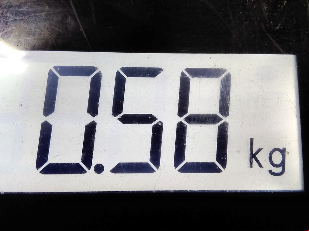 Форсунка дизельная электрическая CITROEN C4 I 2004-2014