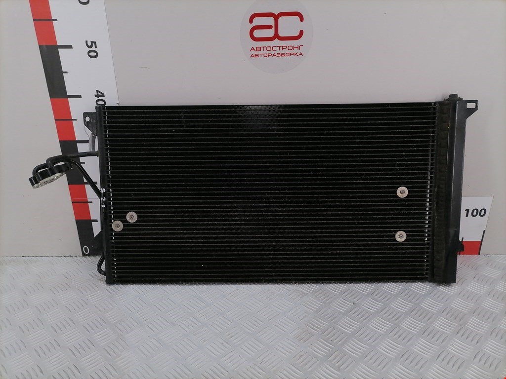 Радиатор кондиционера PORSCHE Cayenne 955/957 2002-2010