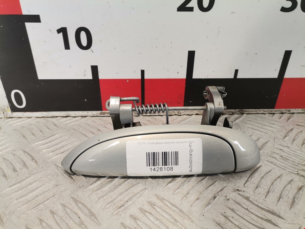 Ручка двери передней наружная левая RENAULT Scenic I 1996-2003