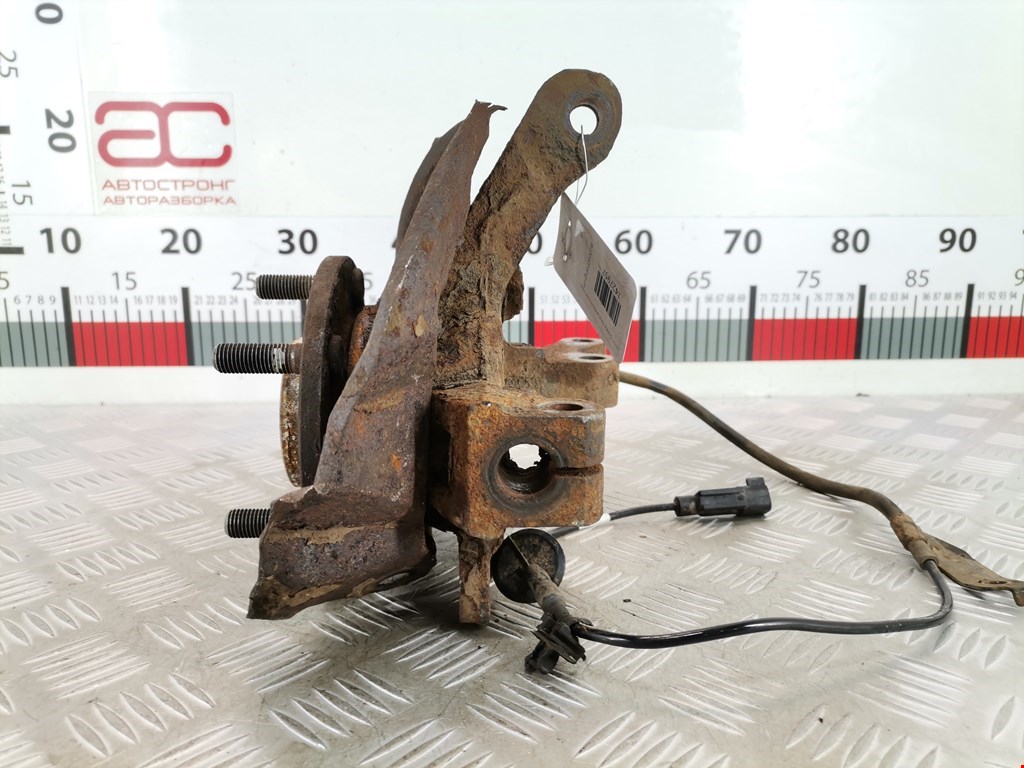 Ступица передняя левая CITROEN C-Crosser 2007-2013