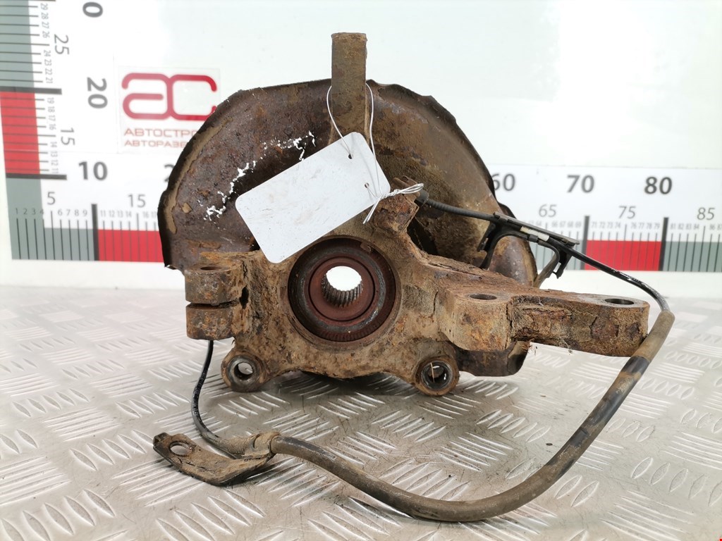 Ступица передняя левая CITROEN C-Crosser 2007-2013