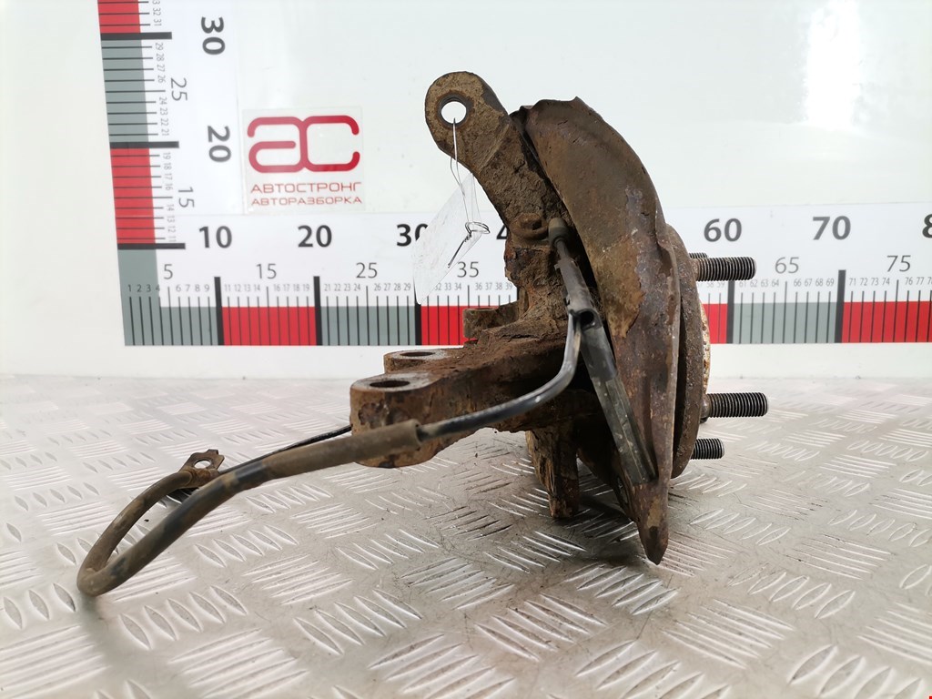 Ступица передняя левая CITROEN C-Crosser 2007-2013