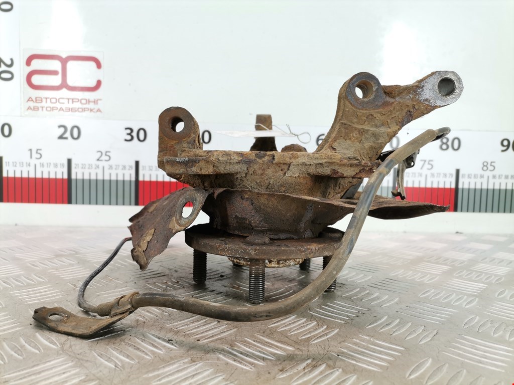 Ступица передняя левая CITROEN C-Crosser 2007-2013