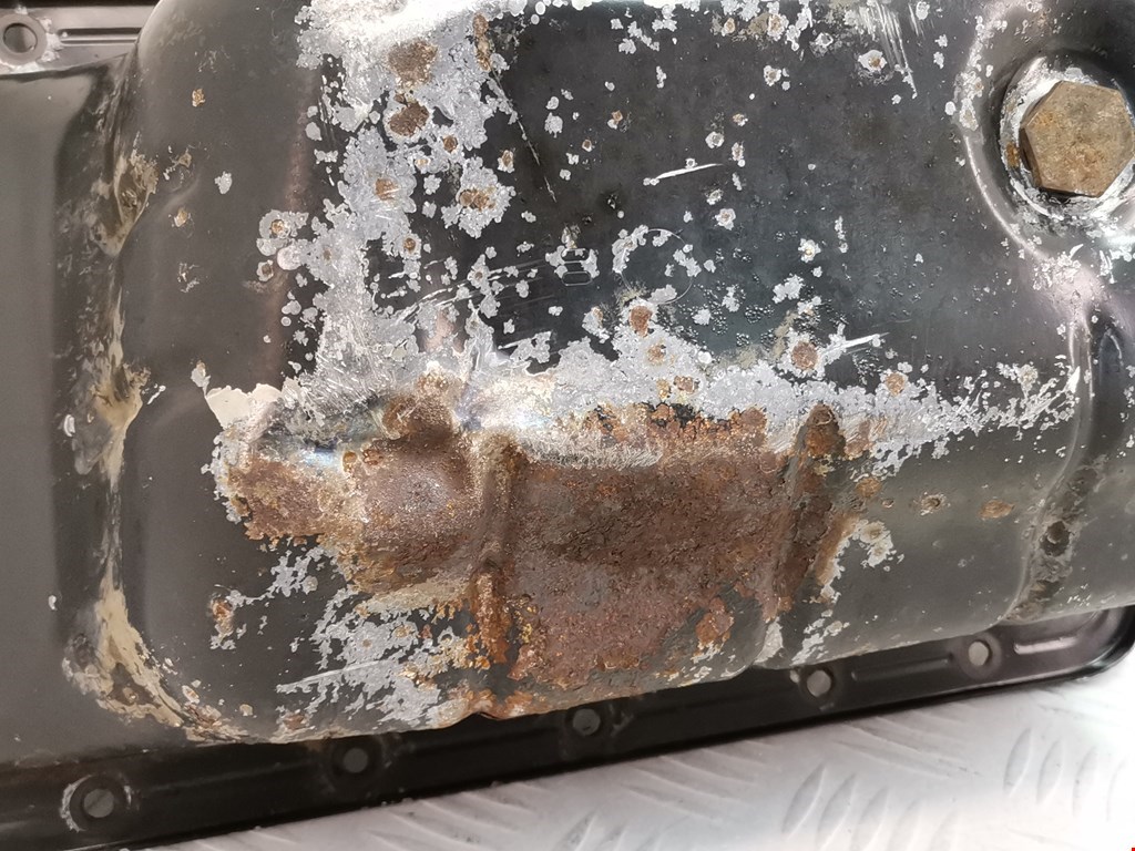 Поддон масляный двигателя FORD C-MAX 2003-2010