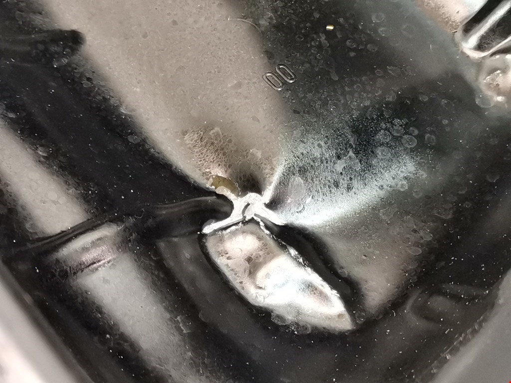 Поддон масляный двигателя FORD C-MAX 2003-2010