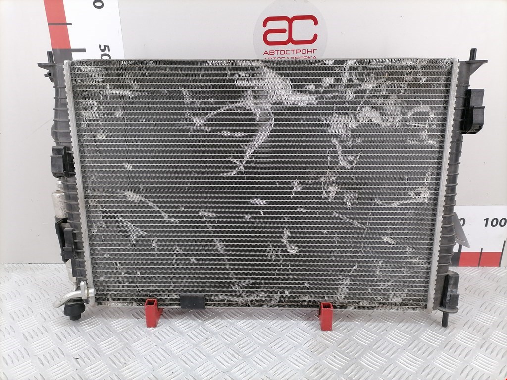 Радиатор основной NISSAN Qashqai J10 2006-2013