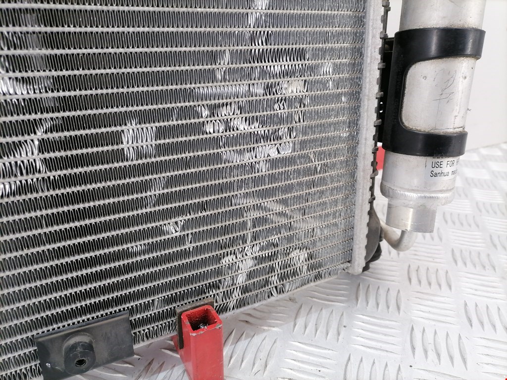 Радиатор основной NISSAN Qashqai J10 2006-2013