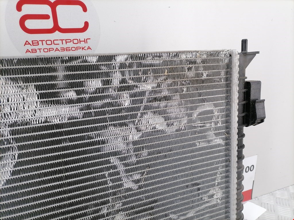 Радиатор основной NISSAN Qashqai J10 2006-2013