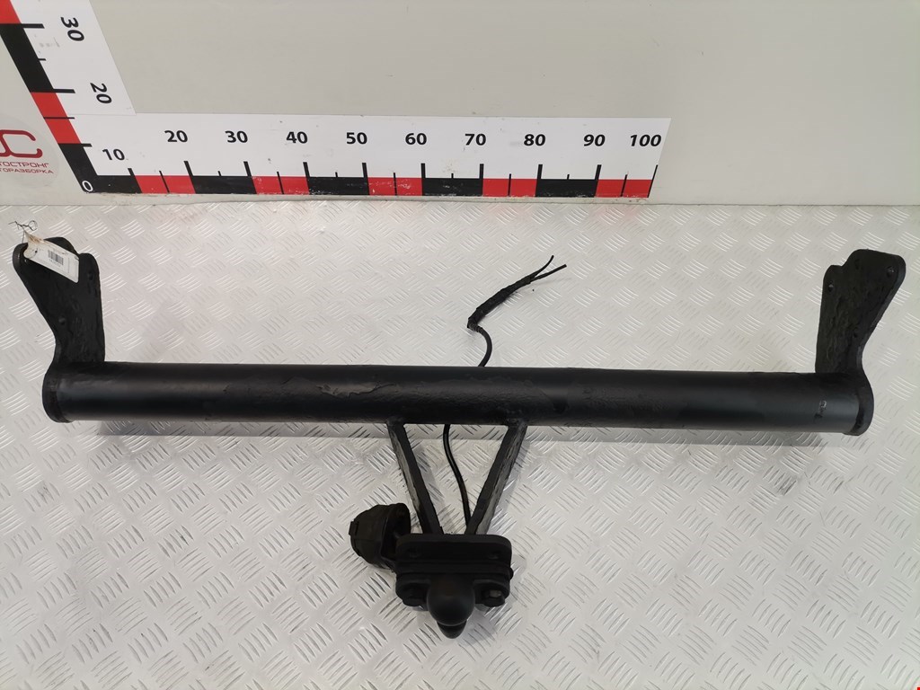 Фаркоп (прицепное устройство) Nissan Navara (D40) (2004-2015)