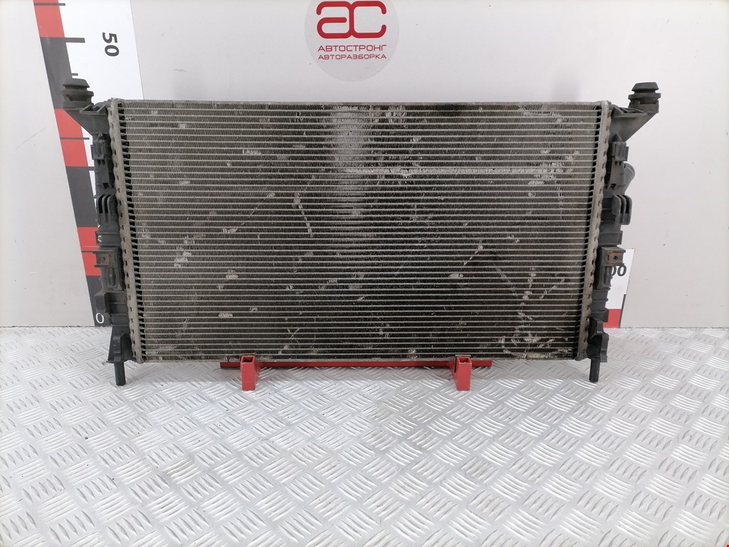 Радиатор основной Volvo S40 2 (2004-2012)