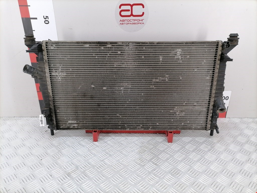 Радиатор основной VOLVO S40 II 2003-2012