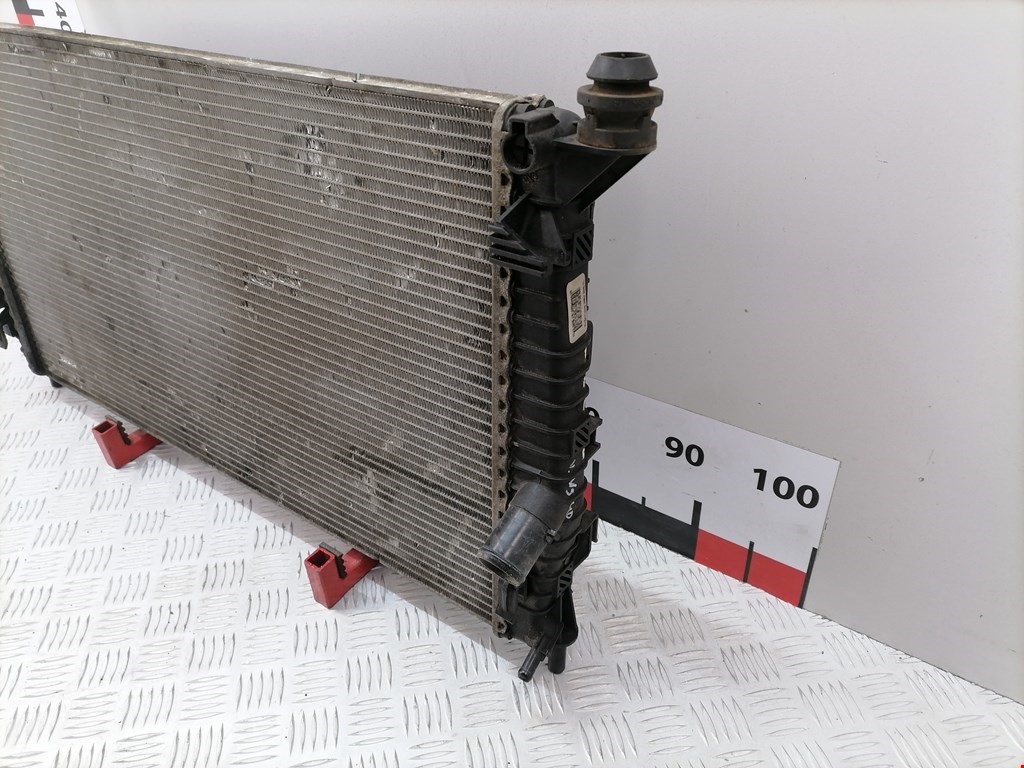 Радиатор основной VOLVO S40 II 2003-2012