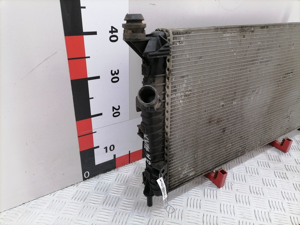 Радиатор основной VOLVO S40 II 2003-2012