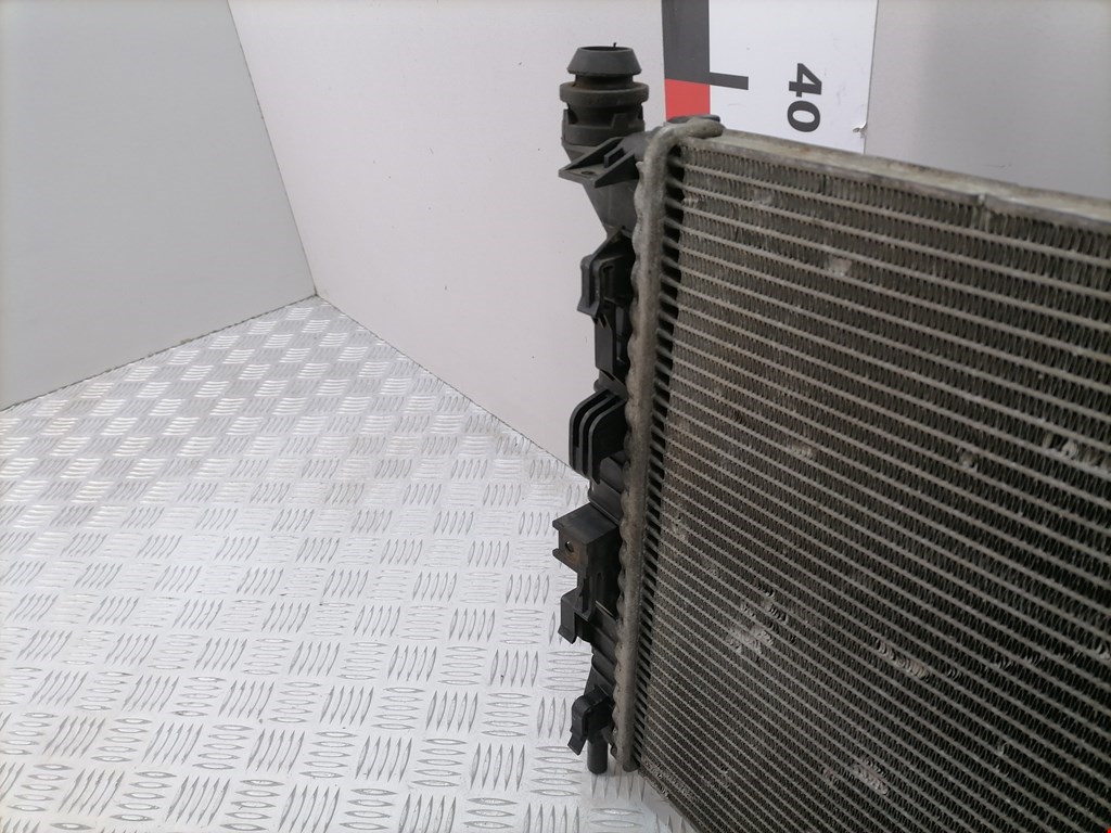 Радиатор основной VOLVO S40 II 2003-2012