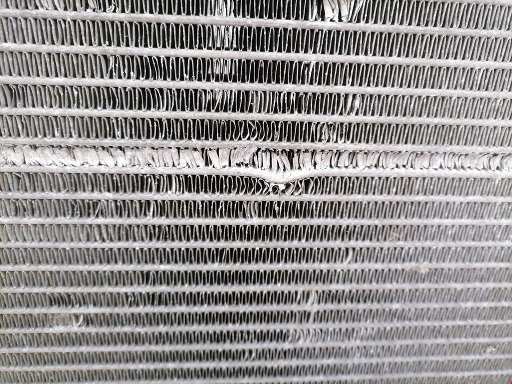 Радиатор основной VOLVO S40 II 2003-2012