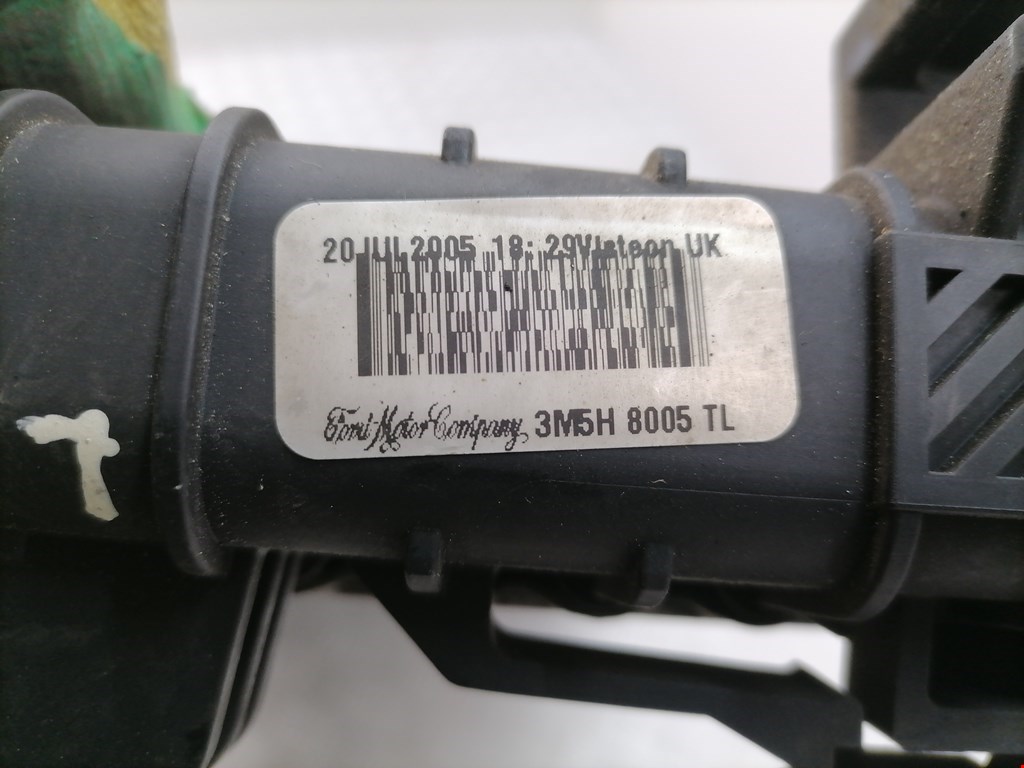 Радиатор основной VOLVO S40 II 2003-2012