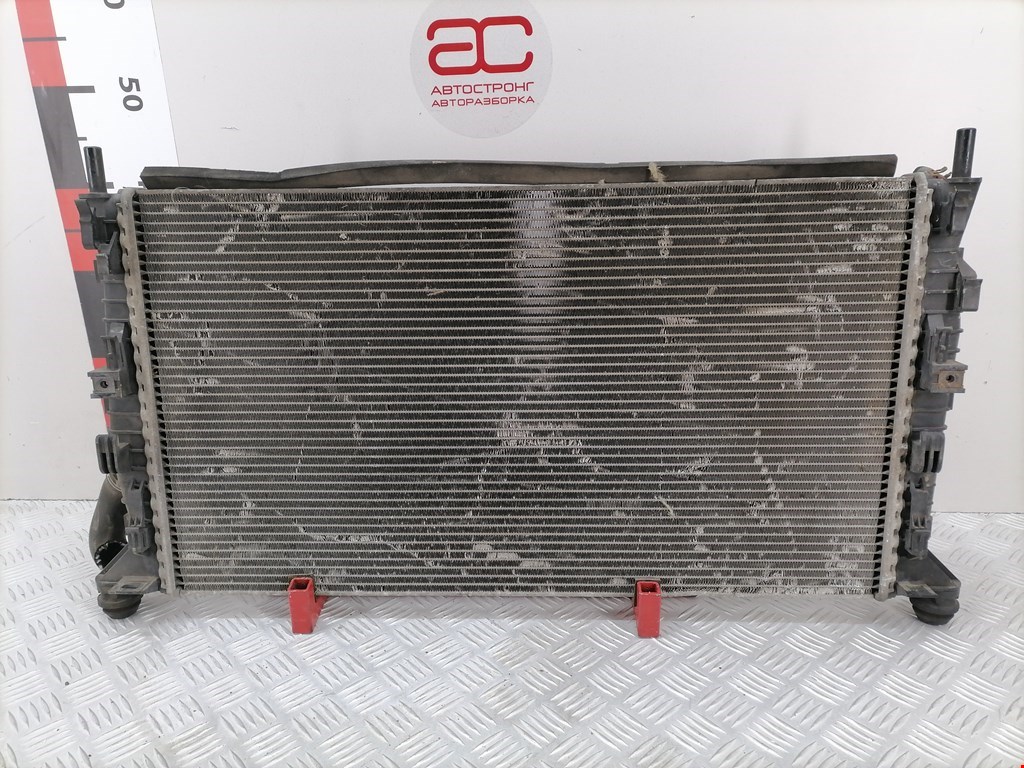 Радиатор основной VOLVO S40 II 2003-2012