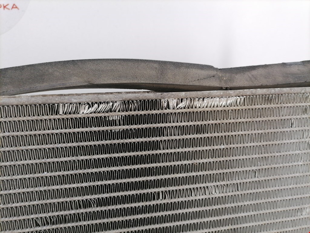 Радиатор основной VOLVO S40 II 2003-2012