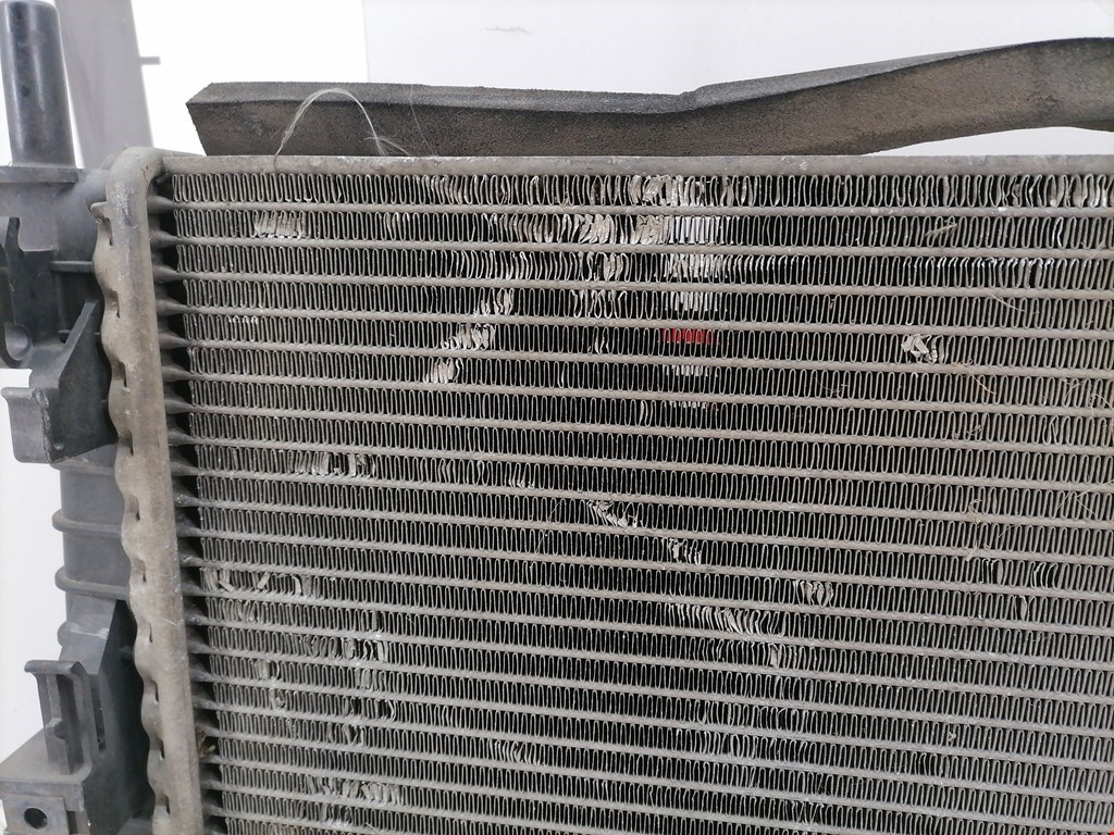 Радиатор основной VOLVO S40 II 2003-2012