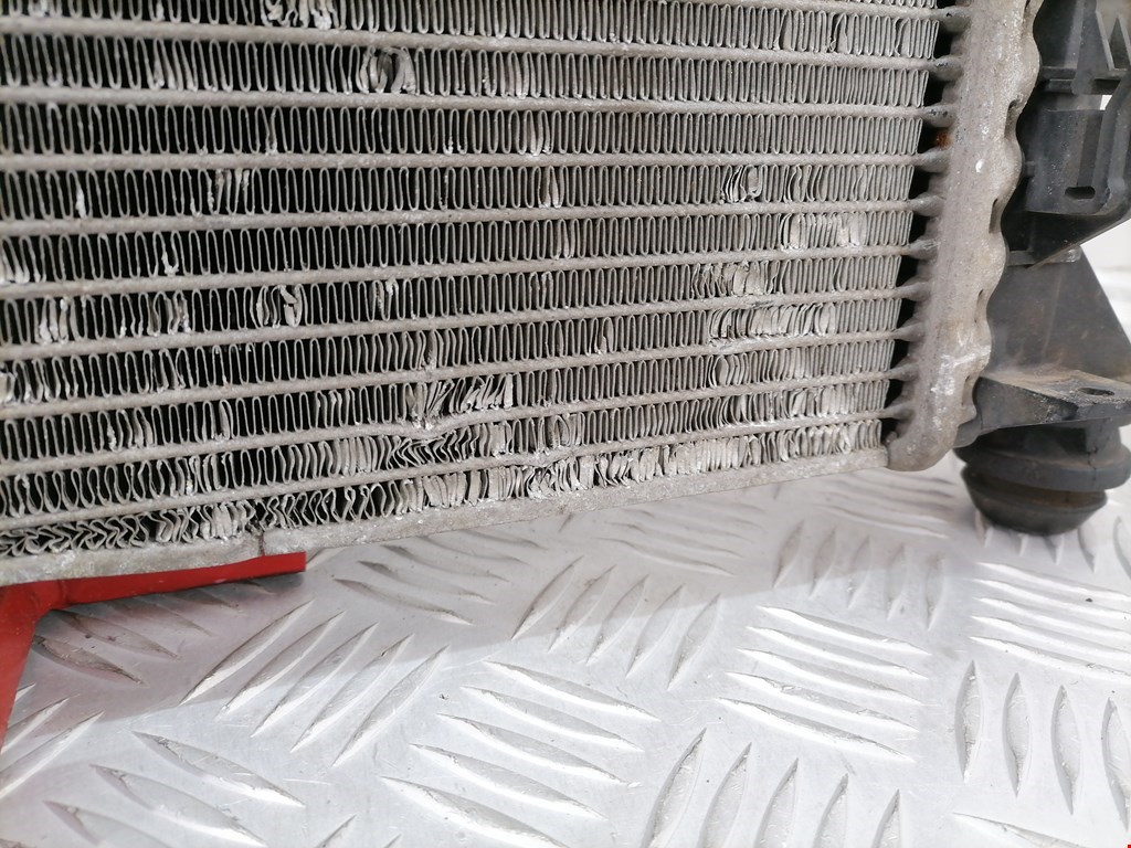 Радиатор основной VOLVO S40 II 2003-2012