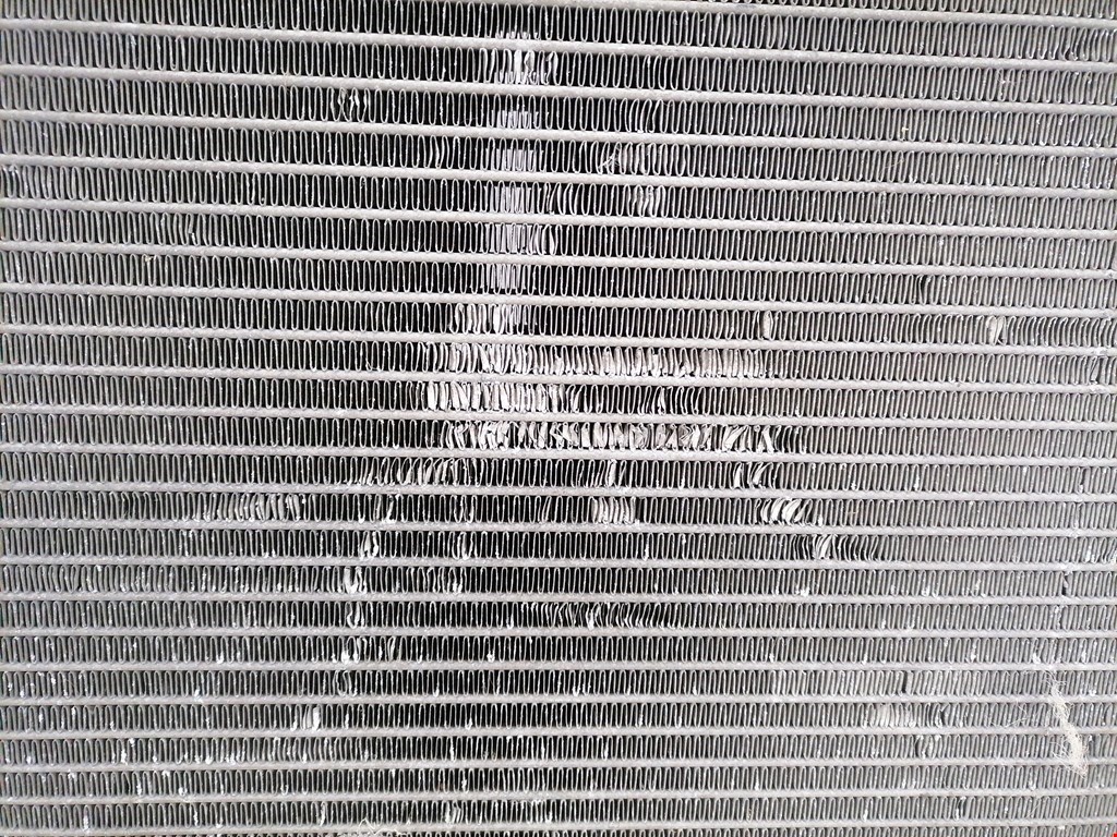 Радиатор основной VOLVO S40 II 2003-2012