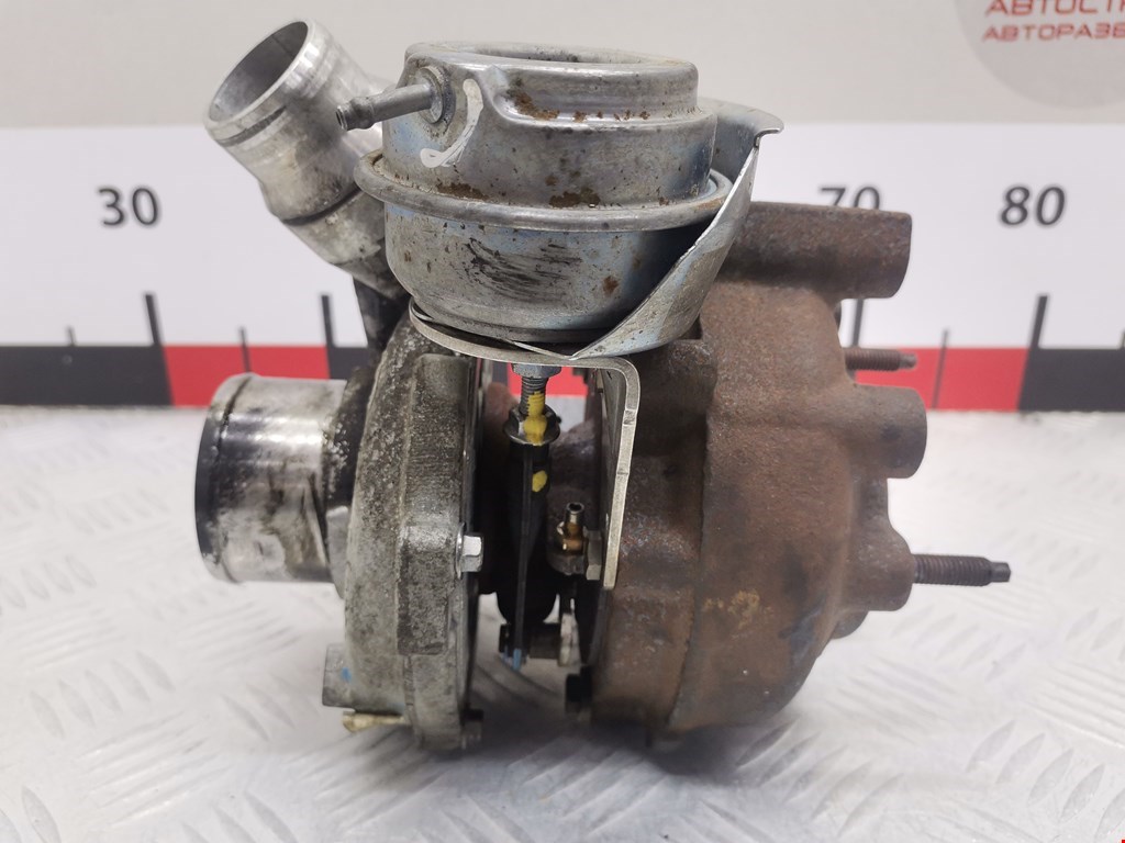 Турбина RENAULT Espace 2003-2014