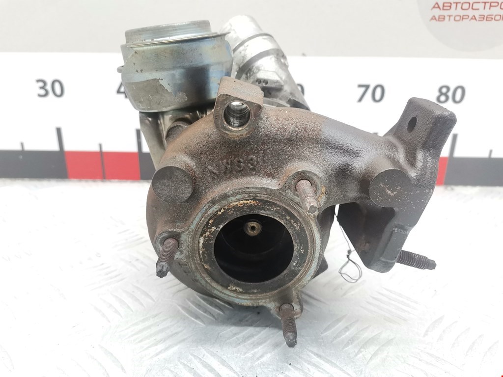 Турбина RENAULT Espace 2003-2014