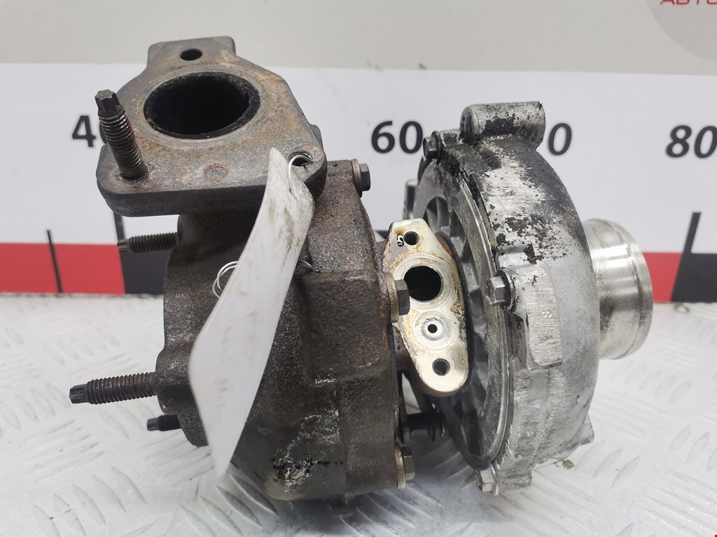 Турбина RENAULT Espace 2003-2014