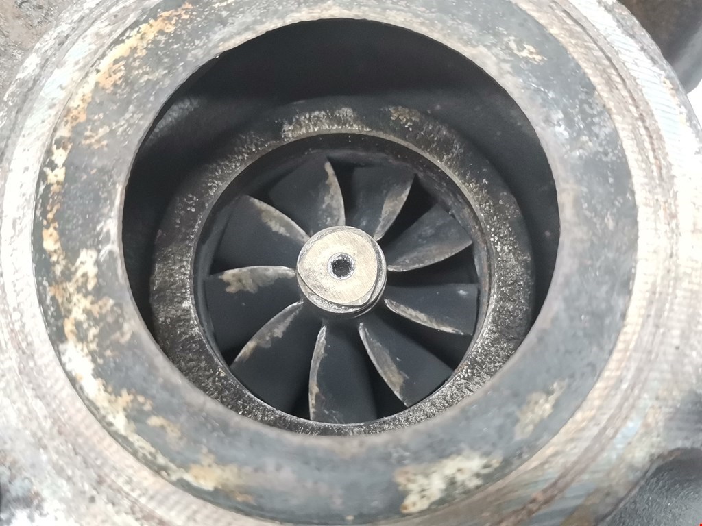 Турбина RENAULT Espace 2003-2014