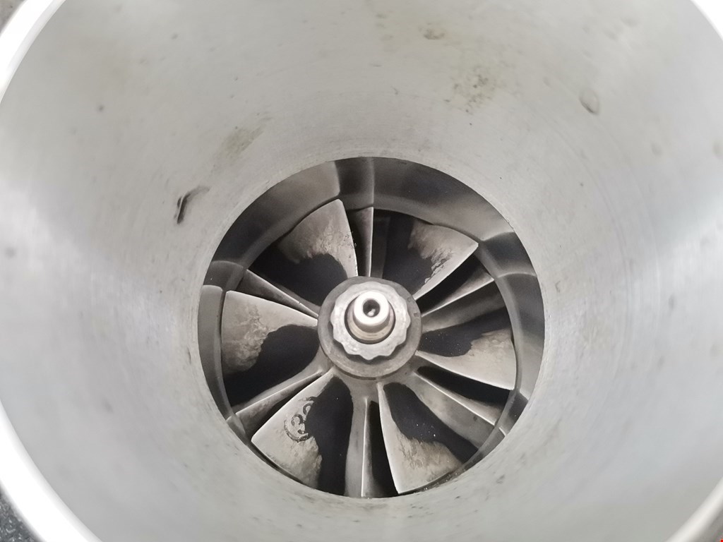 Турбина RENAULT Espace 2003-2014