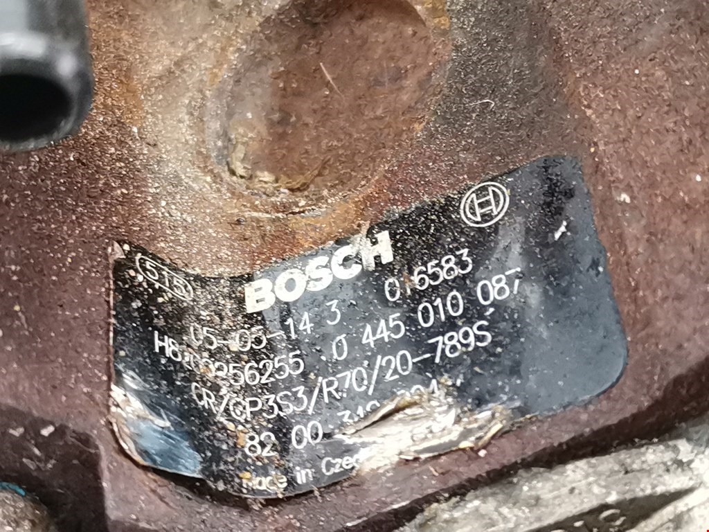 ТНВД (топливный насос высокого давления) RENAULT Scenic II 2003-2010