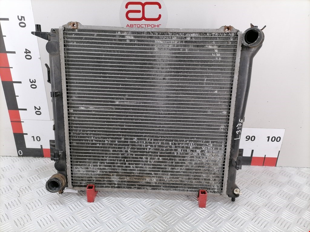 Радиатор основной HYUNDAI i30 2007-2012