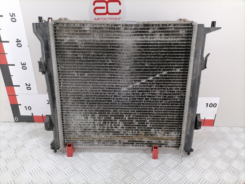 Радиатор основной HYUNDAI i30 2007-2012