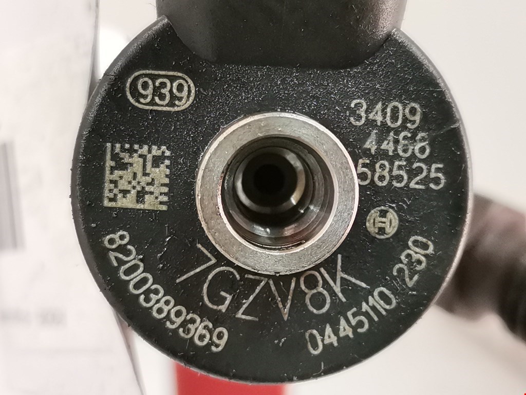 Форсунка дизельная электрическая RENAULT Scenic II 2003-2010