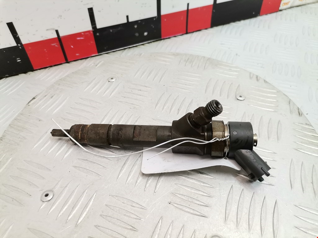 Форсунка дизельная электрическая RENAULT Scenic II 2003-2010