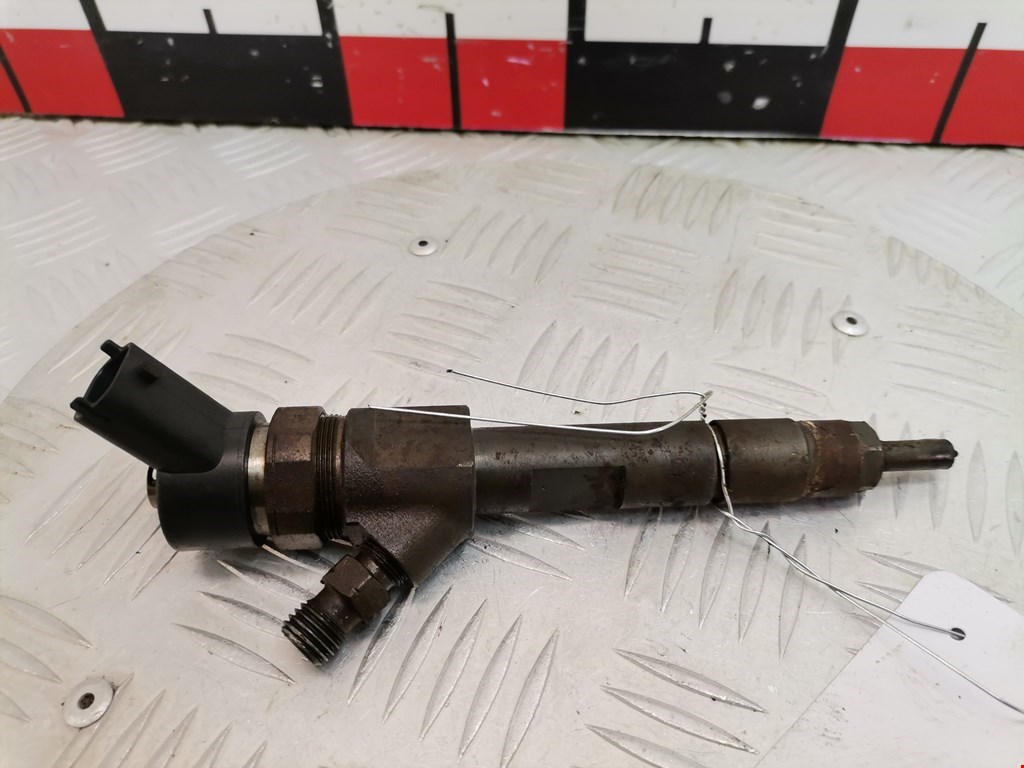 Форсунка дизельная электрическая RENAULT Scenic II 2003-2010