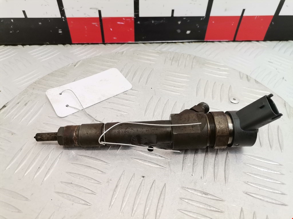 Форсунка дизельная электрическая RENAULT Scenic II 2003-2010