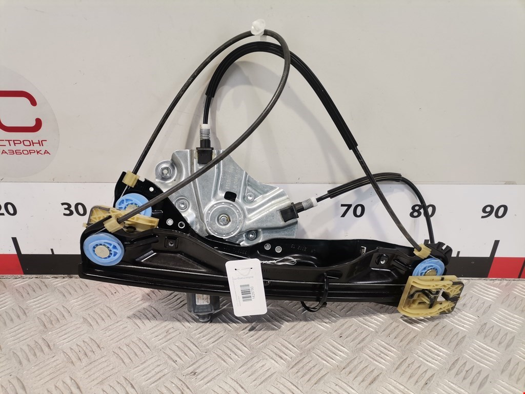 Стеклоподъемник передний левый OPEL Astra J 2009-2017