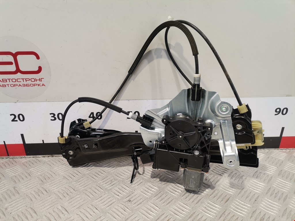 Стеклоподъемник передний левый OPEL Astra J 2009-2017