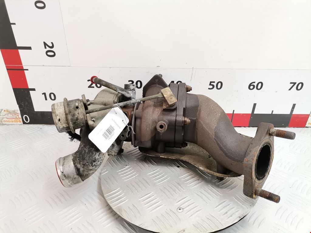 Турбина KIA Sorento 2002-2009