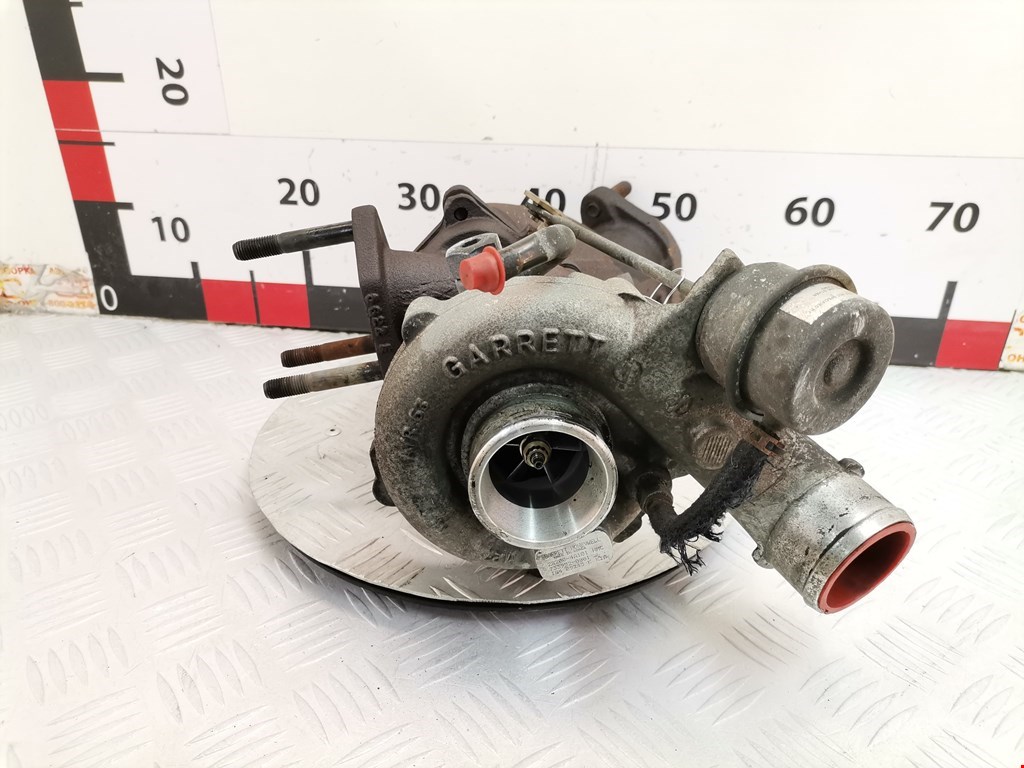 Турбина KIA Sorento 2002-2009