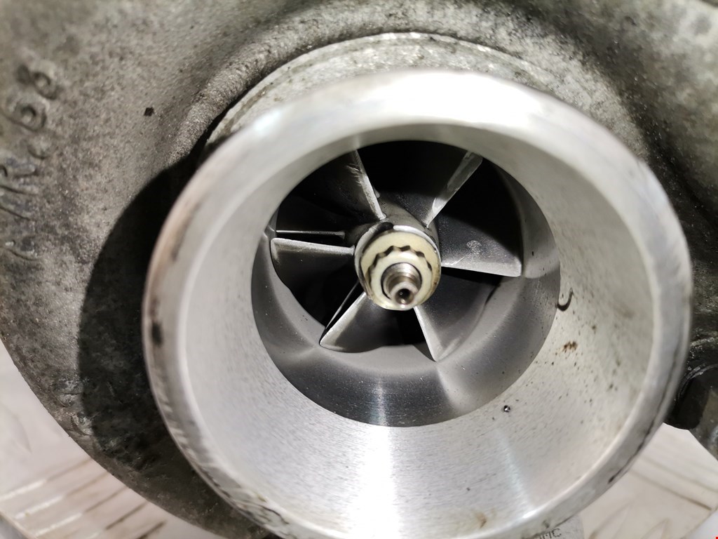 Турбина KIA Sorento 2002-2009