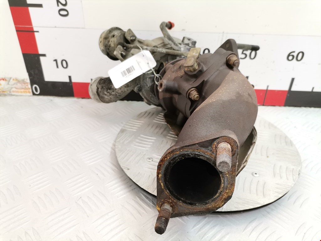 Турбина KIA Sorento 2002-2009